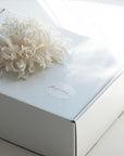 Large chrysanthemum flower brooch - ANTHEMON