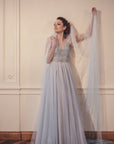 ombre veil