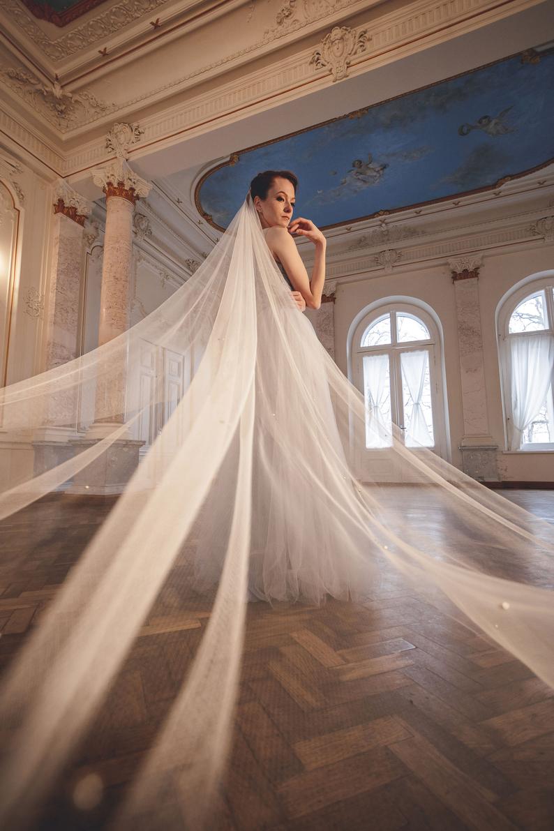 crystal veil