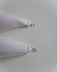 Dip dyed bridal cape - PHILA