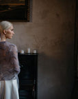 Romantic wedding look with TATIANA veil alternative