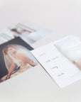 Veil fabric swatches - Fabric samples - Tulle swatches