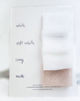 Veil fabric swatches - Fabric samples - Tulle swatches