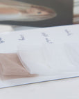 Veil fabric swatches - Fabric samples - Tulle swatches