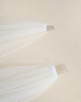 Elizabeth veil combs