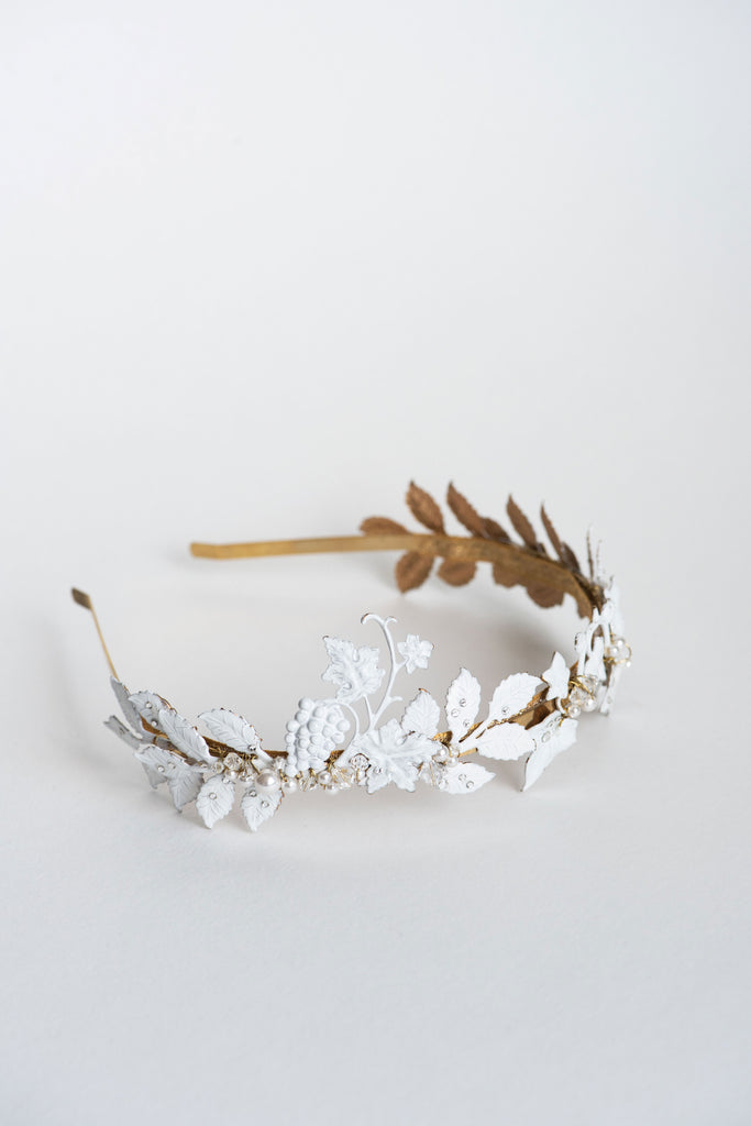 bridal headband