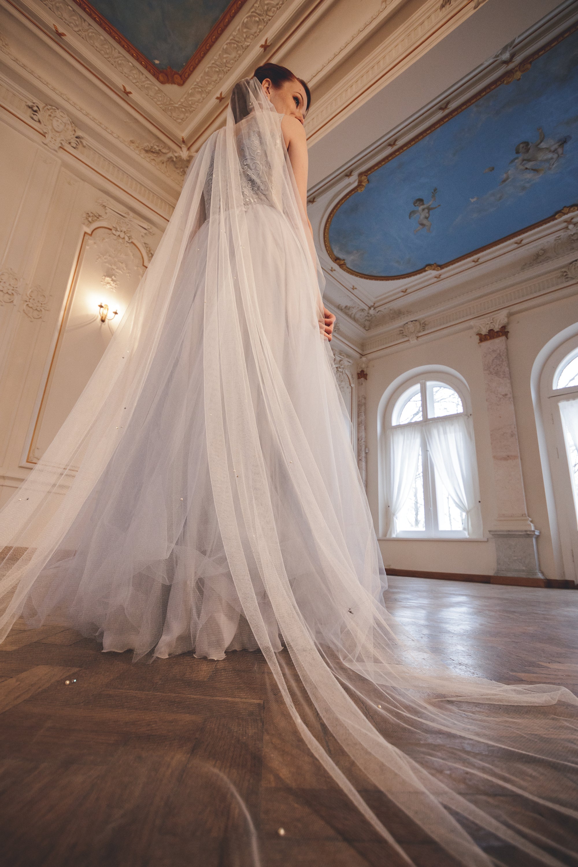 crystal veil 
