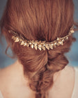 Grecian hairvine