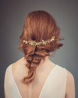 Grecian hairvine