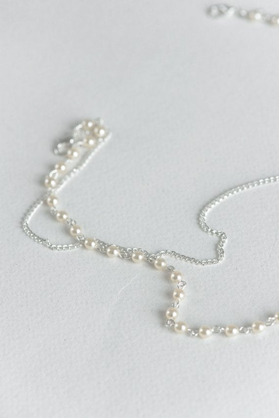 back necklace