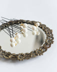 large pearl hair pins